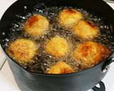 里芋コロッケ作り方4写真