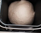 もち米★蒸し器とHBで弾力あるお餅作り方13写真