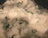 シンプル簡単！子供と一緒に七草粥 離乳食作り方4写真