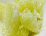 好きすぎる☆新たまと文旦のサラダ作り方1写真