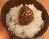 シンプル簡単！子供と一緒に七草粥 離乳食作り方5写真