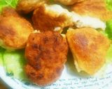 たまご不使用のチキンナゲット作り方6写真