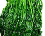 ほうれん草の白味噌風味胡麻和え。作り方1写真