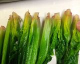 ほうれん草の白味噌風味胡麻和え。作り方2写真
