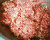 厚揚げ豆腐を使った蓮根の肉詰め作り方2写真
