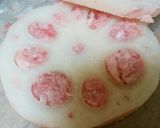 厚揚げ豆腐を使った蓮根の肉詰め作り方3写真