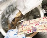 冷凍肉や魚の解凍に！作り方4写真