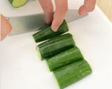 夏バテ防止！はちみつ入り甘酢漬け作り方4写真