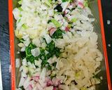 中華風に春の七草粥‼めで鯛入りで作り方5写真