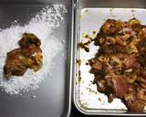 とろろ昆布の和風唐揚げ作り方4写真