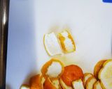 柚子茶(柚子ジャム)～苦くないです。作り方4写真