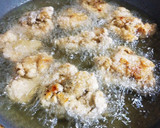 とろろ昆布の和風唐揚げ作り方5写真