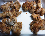 とろろ昆布の和風唐揚げ作り方6写真