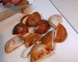 男のおつまみ〜椎茸の甘酢炒め〜作り方1写真
