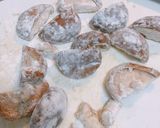 男のおつまみ〜椎茸の甘酢炒め〜作り方2写真