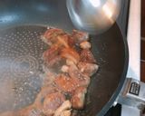 男のおつまみ〜椎茸の甘酢炒め〜作り方4写真