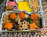 材料3品！簡単おせち！レンジで錦玉子作り方7写真