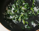 お弁当に☆しらすとほうれん草のふりかけ作り方1写真