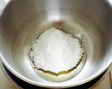 抹茶の焼きメレンゲ作り方3写真