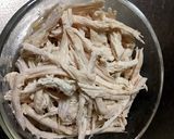 炊飯器で♪中華粥♪作り方2写真