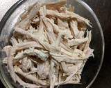炊飯器で♪中華粥♪作り方2写真