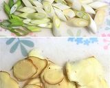 お肉ふわふわ♡我が家のメガ豚汁作り方3写真