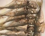 小アジの南蛮漬け(甘酢漬け)作り方5写真