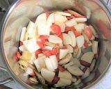 お肉ふわふわ♡我が家のメガ豚汁作り方5写真