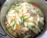 お肉ふわふわ♡我が家のメガ豚汁作り方9写真
