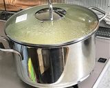 お肉ふわふわ♡我が家のメガ豚汁作り方10写真