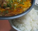 とろ～り❤親子丼作り方5写真
