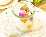 栗と小倉あんのショートケーキ作り方6写真