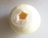 電子レンジで✿まるごと玉ねぎスープ作り方2写真