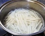 正月リセット大根おろしと野菜と玉子スープ作り方3写真
