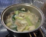 正月リセット大根おろしと野菜と玉子スープ作り方7写真
