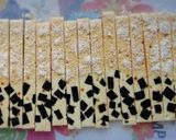 海苔とチーズのスティックパイ作り方3写真
