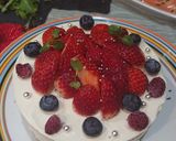 いちごのレアチーズケーキ作り方12写真