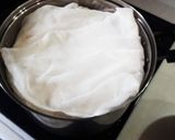 もち米★蒸し器とHBで弾力あるお餅作り方7写真
