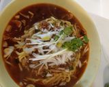 ✿红麻辣担担麺✿rev.0作り方16写真