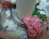 ピーマンの肉詰〖介護食の工夫付〗作り方2写真