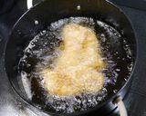 簡単！厚切り豚ロースの竜田揚げ作り方4写真