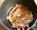 豆乳白ごま辛ラーメン作り方4写真
