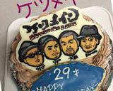 キャラケーキ♡♡特別編✨第4弾✨作り方12写真