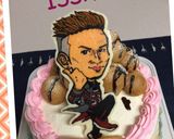 キャラケーキ♡♡特別編✨第4弾✨作り方14写真