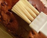 洋酒たっぷりのしっとりフルーツケーキ作り方10写真
