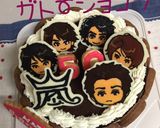 キャラケーキ♡♡特別編✨第4弾✨作り方15写真