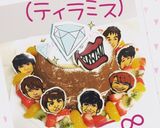 キャラケーキ♡♡特別編✨第4弾✨作り方16写真