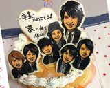 キャラケーキ♡♡特別編✨第4弾✨作り方17写真