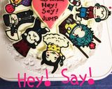 キャラケーキ♡♡特別編✨第4弾✨作り方18写真