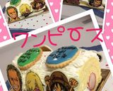 キャラケーキ♡♡特別編✨第4弾✨作り方19写真